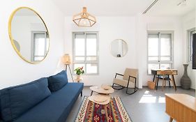 Allenby 36 Bauhaus Residence 5 Stars